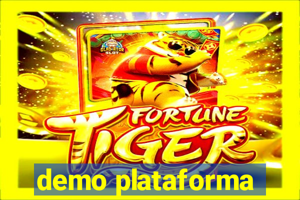 demo plataforma